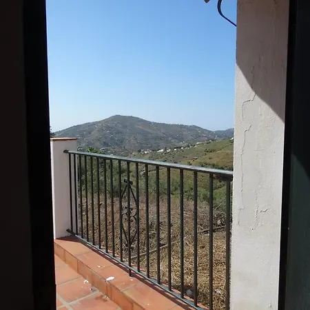 Nocleg ze śniadaniem Casa Milvan Cómpeta