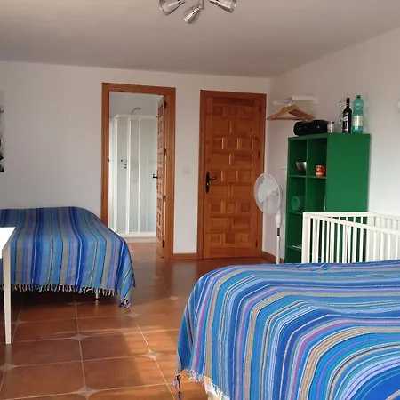 Casa Milvan Nocleg ze śniadaniem Cómpeta