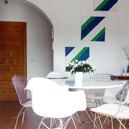 Casa Milvan Nocleg ze śniadaniem Cómpeta