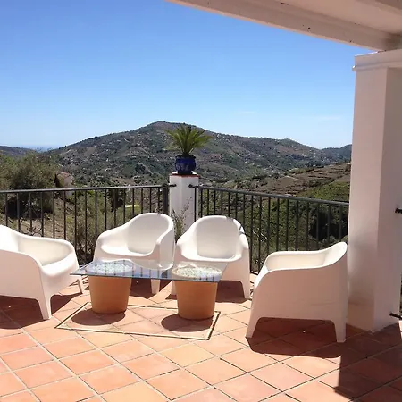 Bed & Breakfast Casa Milvan Competa