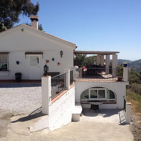 Casa Milvan Nocleg ze śniadaniem Cómpeta
